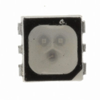 LED MULTILED RGB DIFF 6PLCC