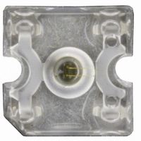 LED 7.60MM GRN PIRANHA 4P 70DEG