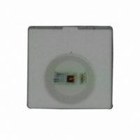 LED SIDELED AMBER 617NM RA SMD