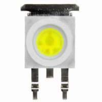 LED COOL WHITE 3W 120DEG SMD