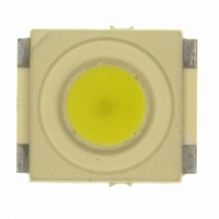 LED WHITE WATER CLEAR 6MM SMD