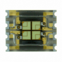 LED OSTAR GREEN 4CHIP SMD