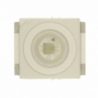 LED 530NM GREEN 1W SMD 6 X 6