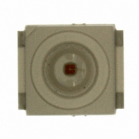 LED 625NM RED 1W SMD 6 X 6