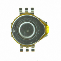 LED GREEN CLEAR 1W FLUSH SMD