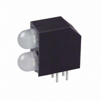 LED 2HI 5MM YEL/GRN BICLR PC MNT