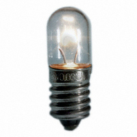 LAMP INCAND 5MM MIDG SCREW 18V