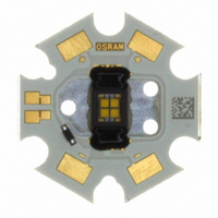 LED OSTAR HEX 4CHIP WM WHT 4000K