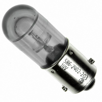 BASED LED T3 1/4 GRN 14V NONPOL