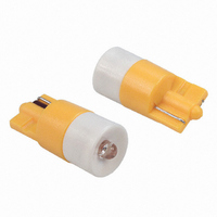 LAMP, LED REPLACEMENT, YELLOW, T-3 1/4