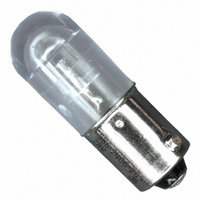 BASED LED T3 1/4 WHT 28V NONPOL