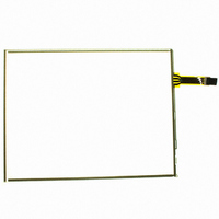 TOUCH SCREEN 4-WIRE 10.4" ANTIGL