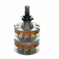 POT 50K OHM 2W DL REV LOG TAPER