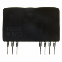 PS CONVERTER DC/DC ISO 100MA 24V