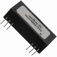 CONV DC/DC 12V 83MA REGULATED