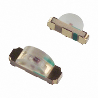 LED RA 635NM RED WTR CLEAR SMD