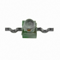 LED DOME 565NM CLR GRN YOKE