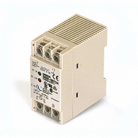 POWER SUPPLY 24V .3A DIN RAIL