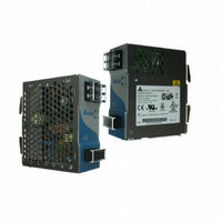 POWER SUPPLY DIN RAIL 120W 24VDC