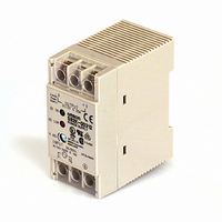 POWER SUPPLY 12V .25A DIN RAIL