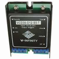 CONVERTER DC/DC 5V 30W TERMINAL