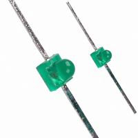 LED 2X2.5MM GREEN DIFFUSED