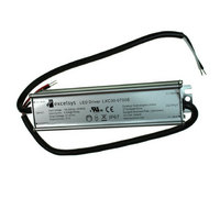 POWER SUPPLY LED IP67 30W 700MA