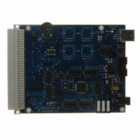 BOARD PROTOTYPE WITH C8051F700