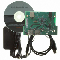 BOARD EVAL FOR USB2512/USB2512I