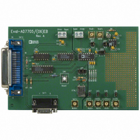 BOARD EVAL FOR AD7705