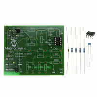 BOARD AMPLIFIER EVAL 1 MCP6XXX