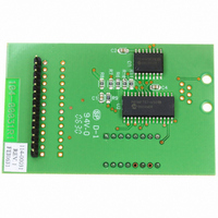 BOARD DEMO FOR PICTAIL MCP9800