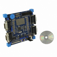 BOARD EVAL LPC21XX MCB2100