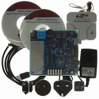 DEV KIT FOR C8051F336