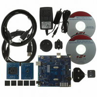 KIT DEV FOR C8051T630 FAMILY