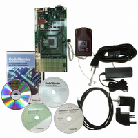 KIT EVALUATION FOR 912DP256