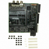 BlackFin BF533 Multimedia Starter Kit