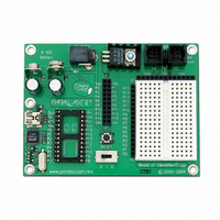 CARRIER BOARD BOARD OF EDU USB