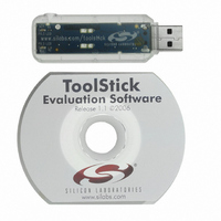 KIT TOOL EVAL SYS IN A USB STICK