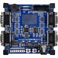 BOARD EVAL NXP LPC211X/LPC212X