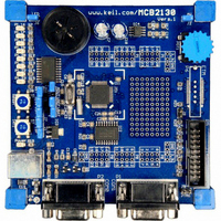 BOARD EVAL MCB2130 + ULINK2