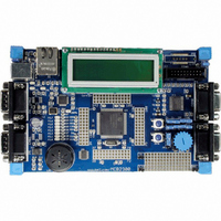 BOARD EVAL MCB2360 + ULINK-ME