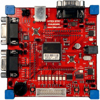 BOARD EVAL MCBSTR750 + ULINK-ME