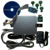 KIT AVR/AVR32 DEBUGGER/PROGRMMR