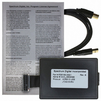 EMULATOR XDS510 USB JTAG 14PIN
