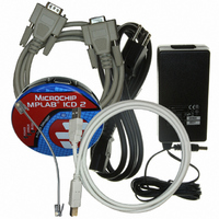KIT EVAL ICD2 W/POWER SUPPLY
