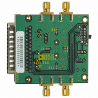 BOARD EVAL FOR AD8369