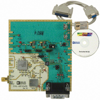 BOARD EVAL FOR ADF4106