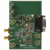 BOARD EVAL EB1 FOR ADF4360-6