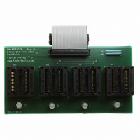 ADAPTER QUICKWRITER 4GANG 28SOIC